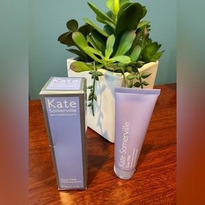 NIB Kate Somerville Goat Milk Moisturizing Cleanser 1 fl Oz